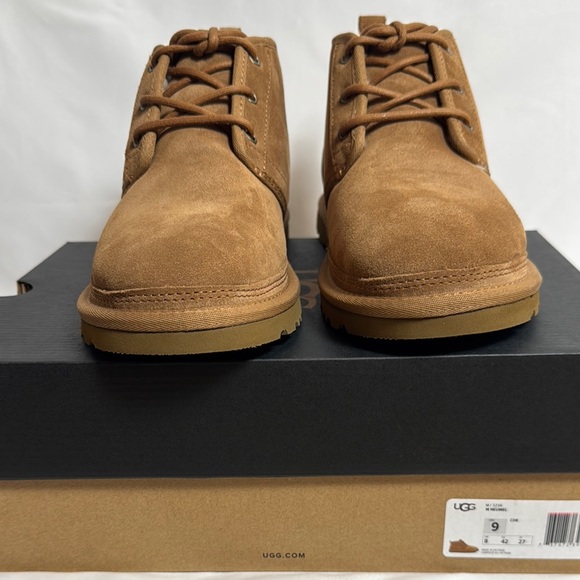 UGG Tan Chukka Boots for Men - Picture 3 of 5